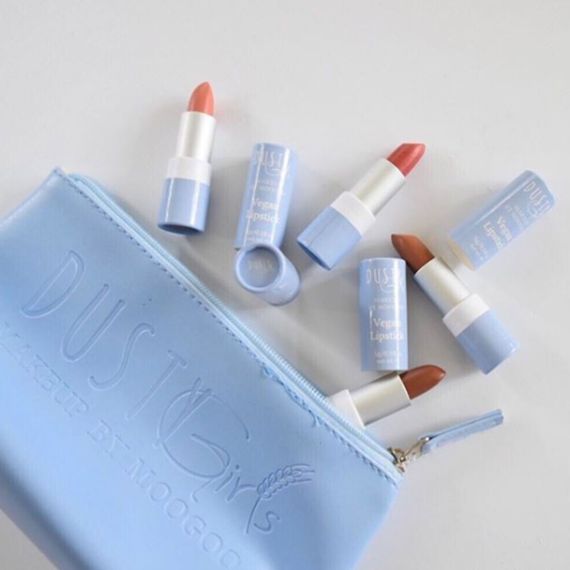MooGoo Makeup Vegan Lipstick 5g
