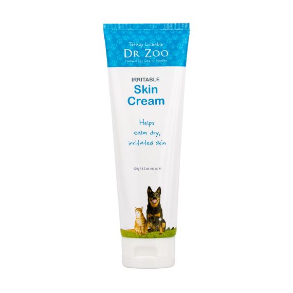Dr Zoo Irritable Skin Cream 120g