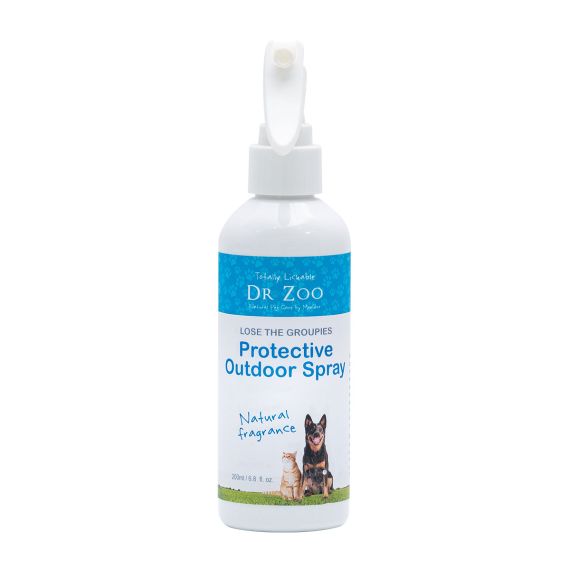 Dr Zoo Lose the Groupies Protective Outdoor Spray 200ml