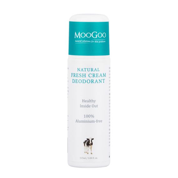 MooGoo Natural Deodorant 115ml