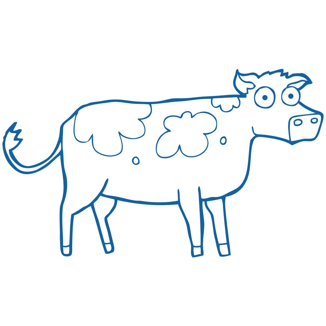 MooGoo Natural Hydrating Cleansing Bar - Fresh Goat's Milk 130g