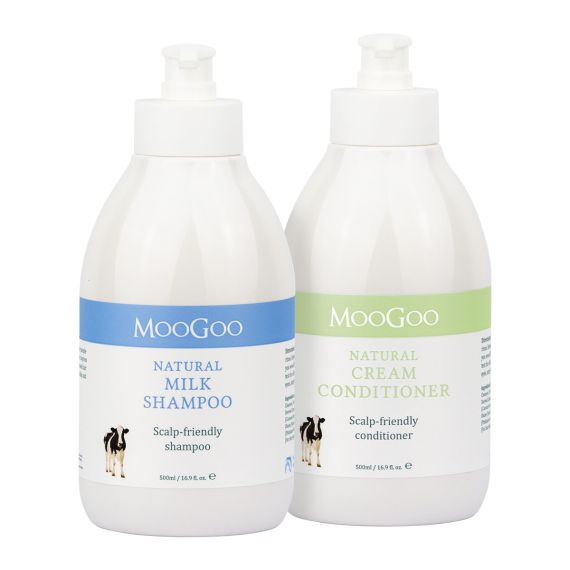 MooGoo Hair Care Value Pack