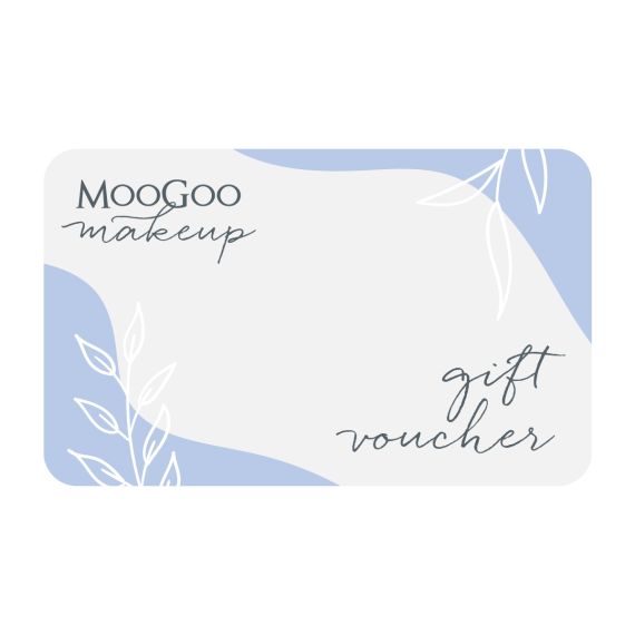 MooGoo Makeup Gift Voucher