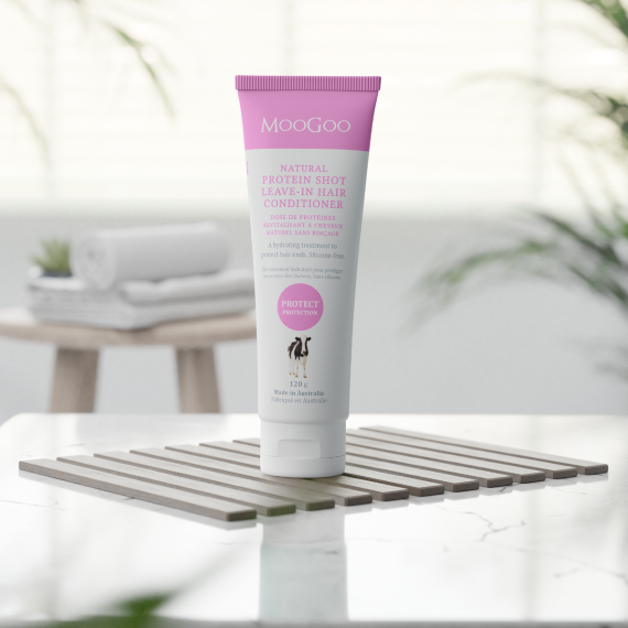 Leave-In Conditioner | Silicone Free | MooGoo Skin Care