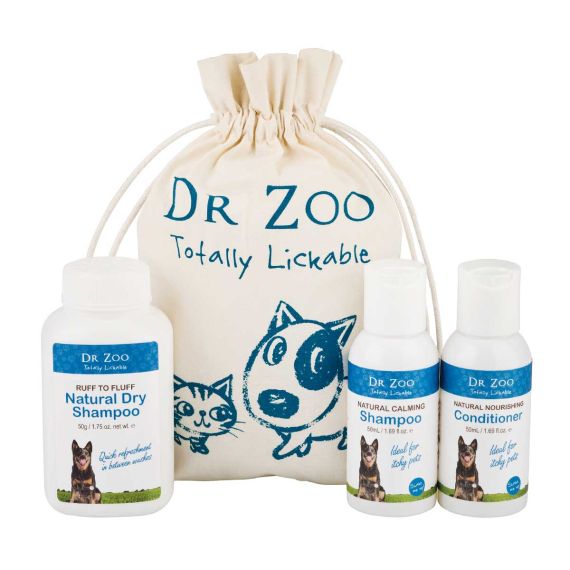 Dr Zoo Pampurred Pet Pack