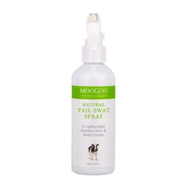 MooGoo Tail Swat Body Spray 200ml