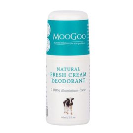 MooGoo Natural Deodorant