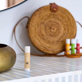 MooGoo Edible Lip Balm - Vanilla Dream
