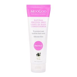 MooGoo Natural Protein Shot Leave-in Conditioner 120g