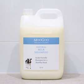 MooGoo Milk Shampoo 5L
