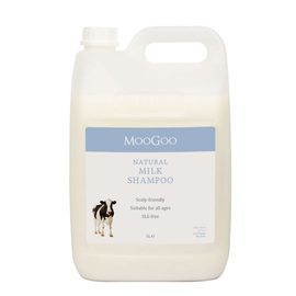 MooGoo Natural Milk Shampoo 5L