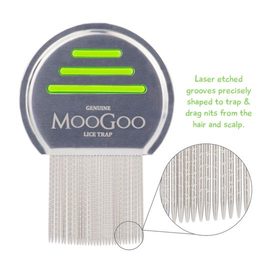 MooGoo Head Lice & Eggs Destroyer Kit