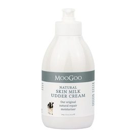 MooGoo Natural Skin Milk Udder Cream Moisturiser 500g