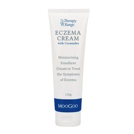 MooGoo Eczema Cream with Ceramides 