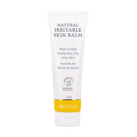 Natural irritable skin balm