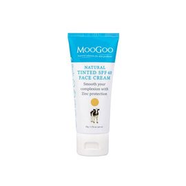 MooGoo SPF 40 Tinted Face & Body Cream 