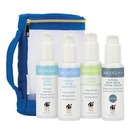 MooGoo Skincare Travel Pack