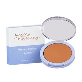 MooGoo Makeup Mineral Bronzer - Sunshine 15g