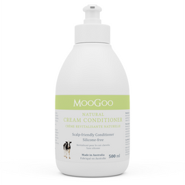 Best natural conditioner for sensitive, red, itchy, dry scalps. Helps with scalp psoriasis and other scalp problems.