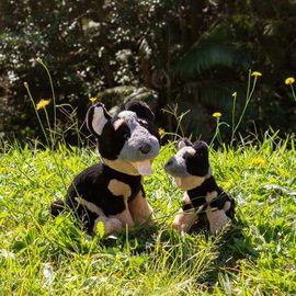 Dr Zoo Toy Cattle Dogs