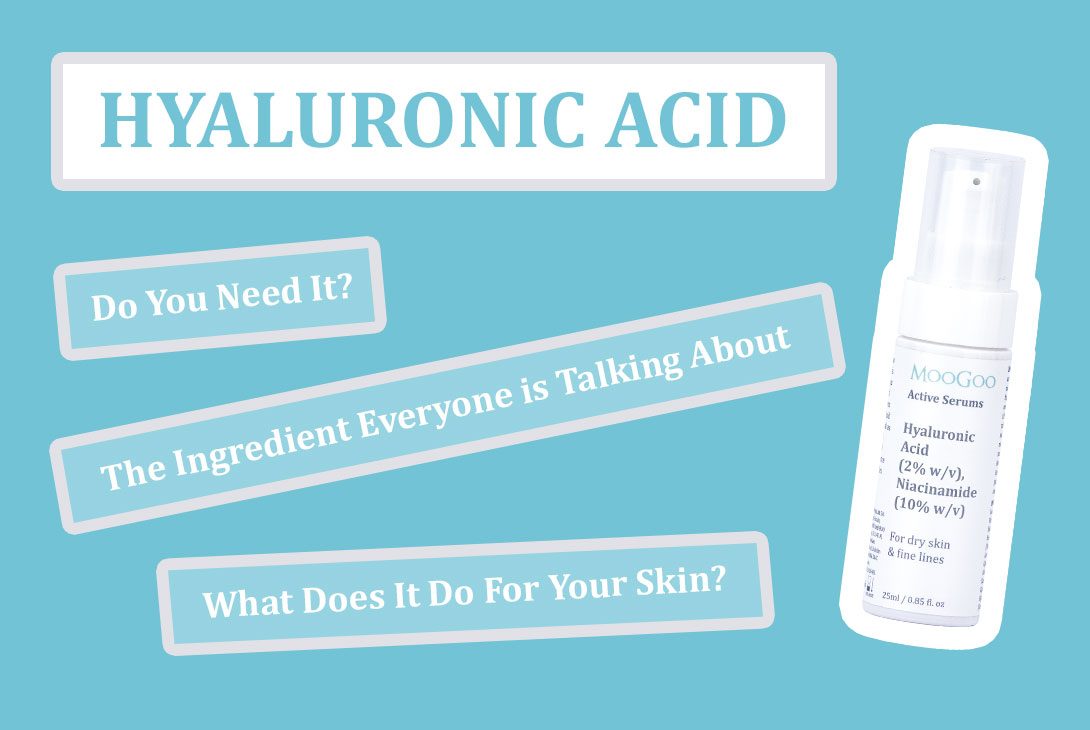Hyaluronic Acid: What it is and why we love it