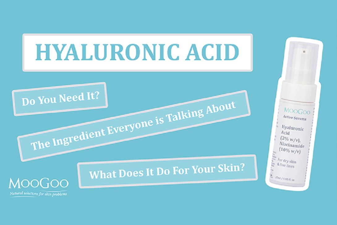 Hyaluronic Acid: What it is and why we love it