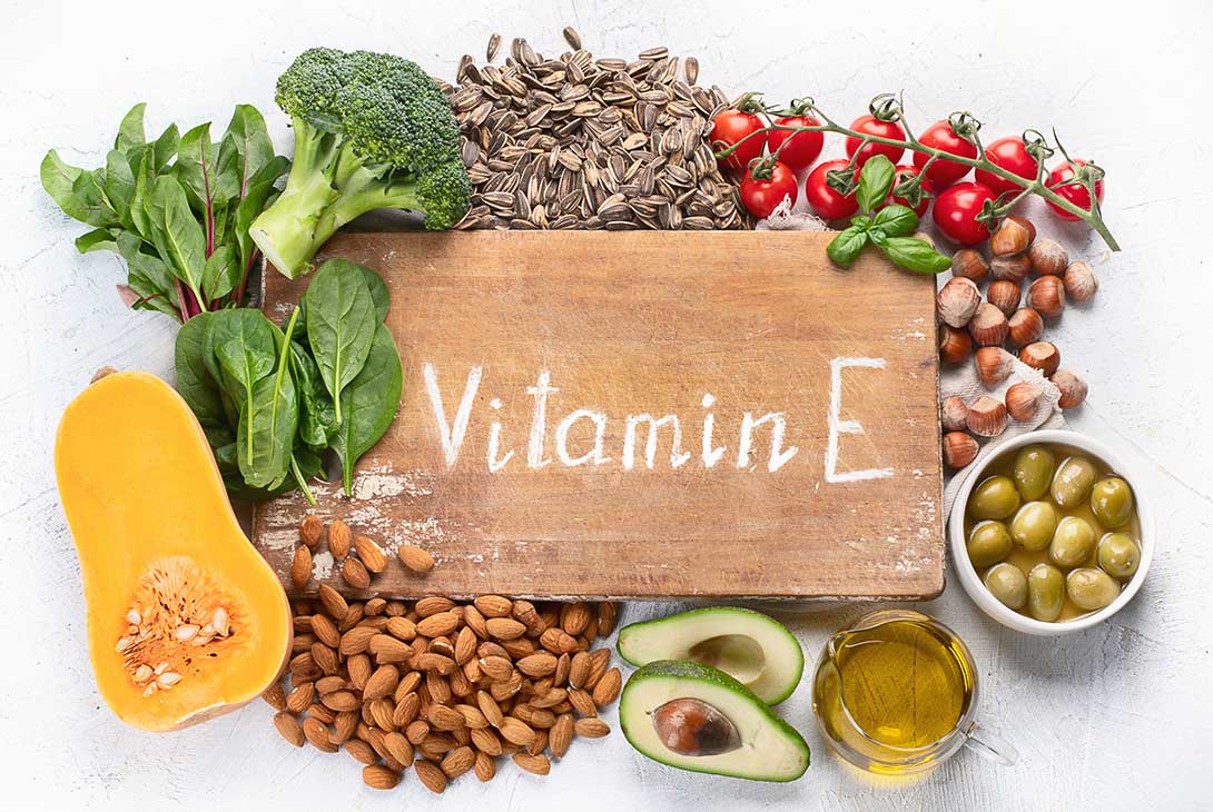 Why we use Natural Vitamin E so much