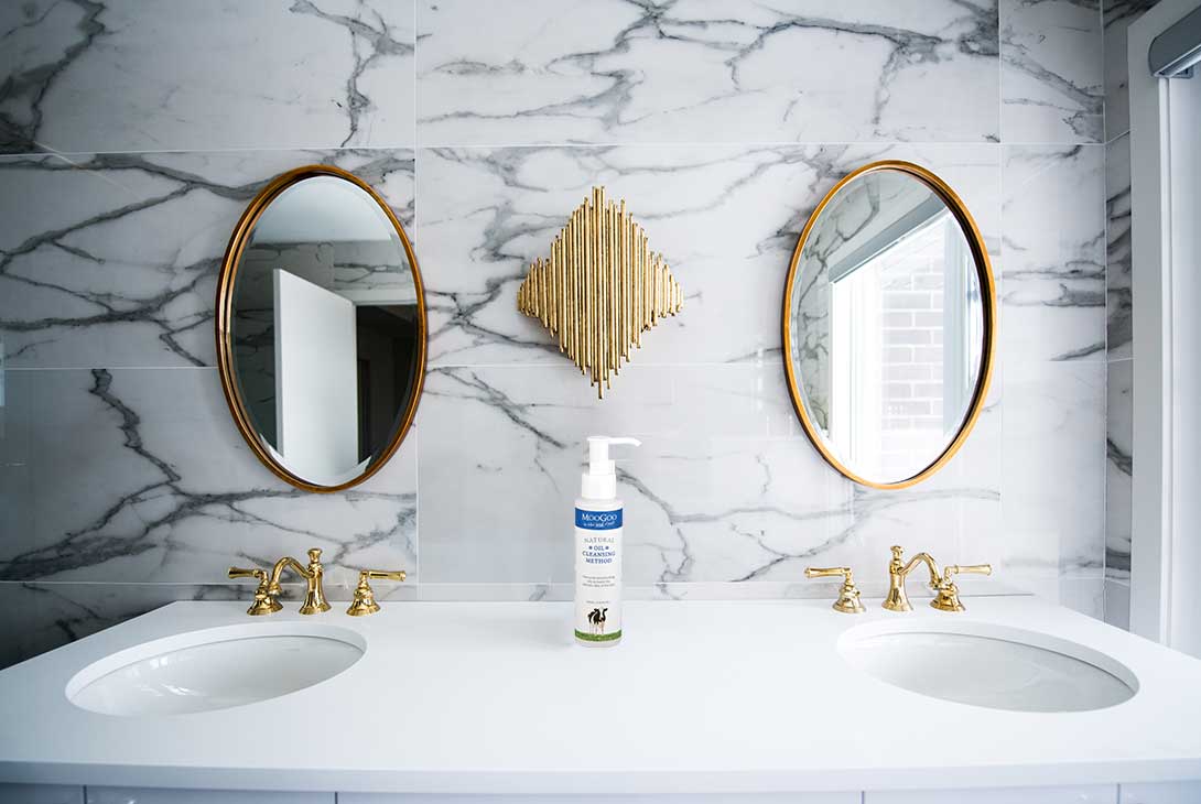 Why cleanse with oil?