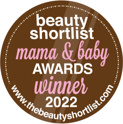 beautyshortlist - mama & baby awards editors choice 2022
