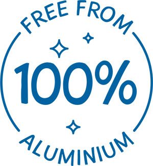 Aluminium Free